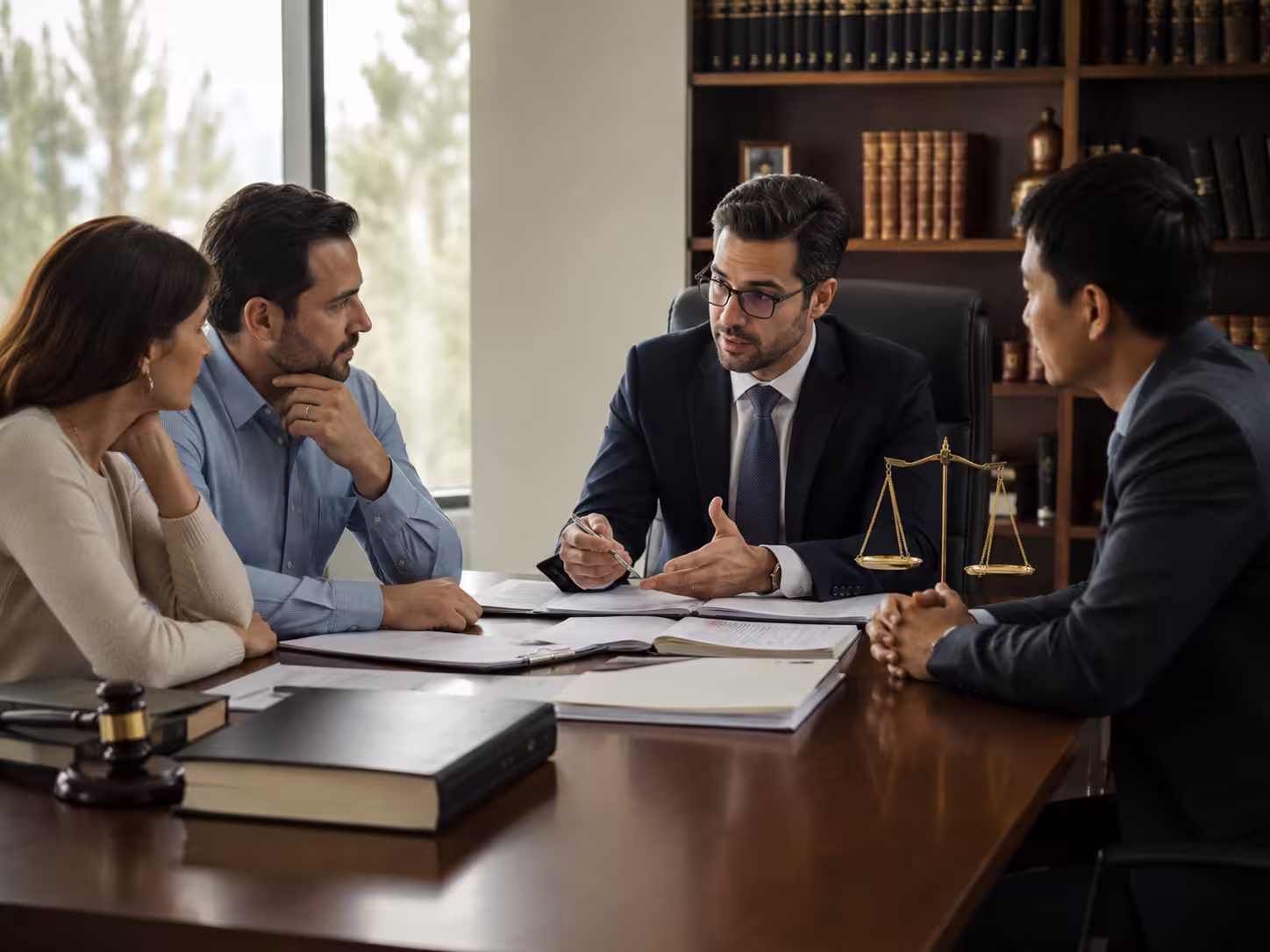 Abogado Litigante: Tu Defensor en el Tribunal y Más Allá