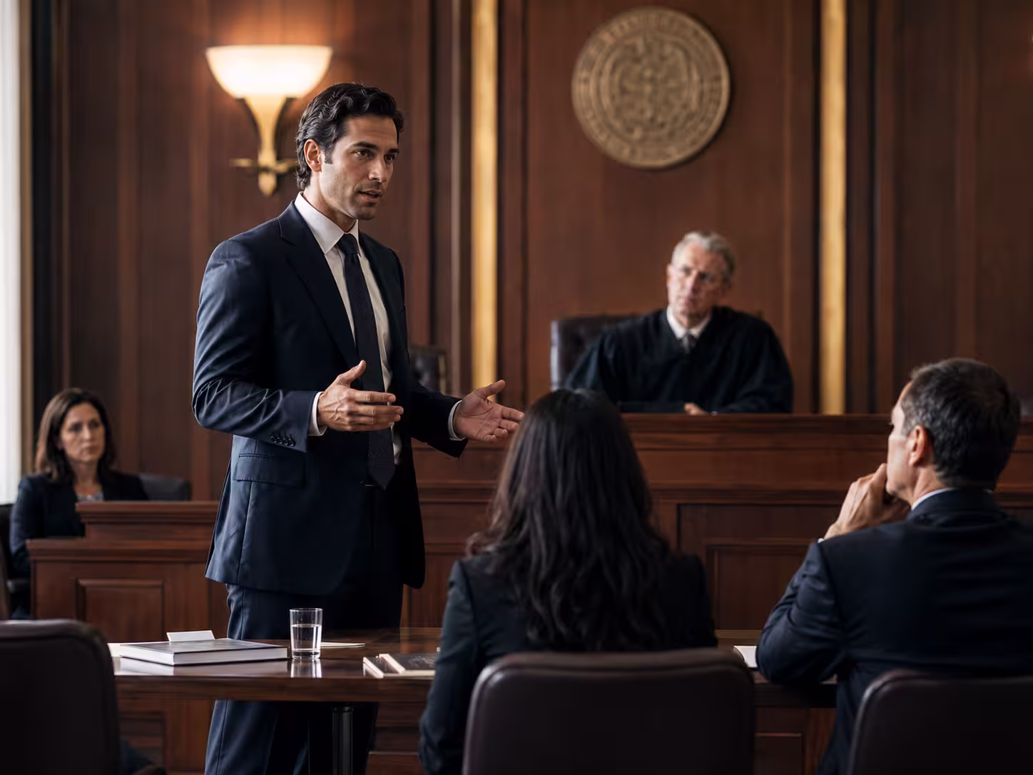 ¿Qué Hace un Abogado? Descubre el Rol del Profesional del Derecho